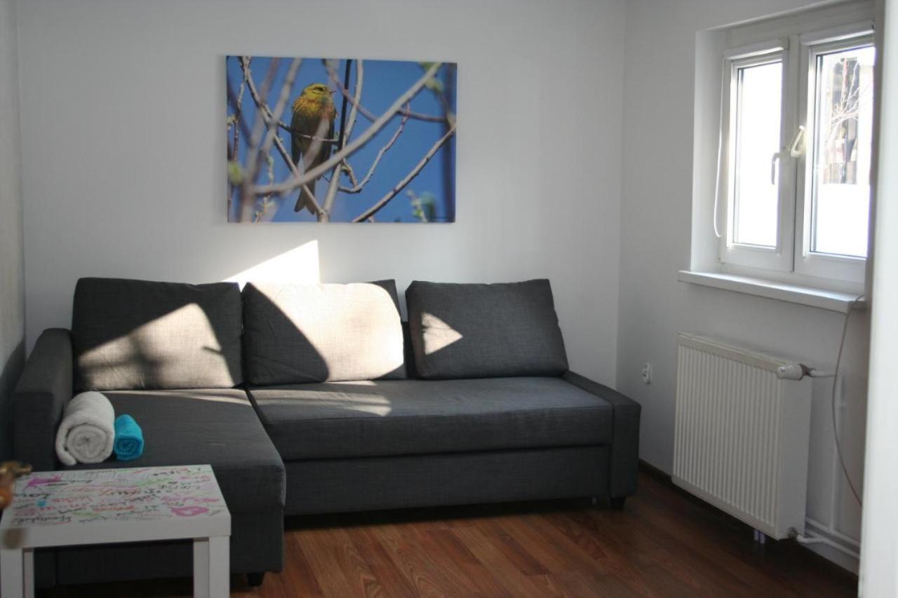 Apartament U Sikorek Jelenia Góra Exteriör bild