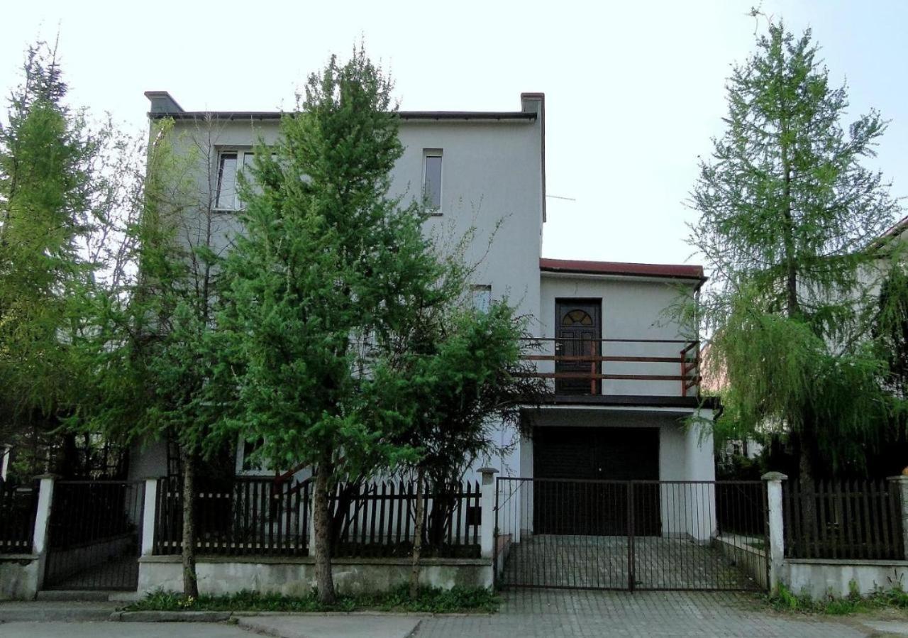 Apartament U Sikorek Jelenia Góra Exteriör bild