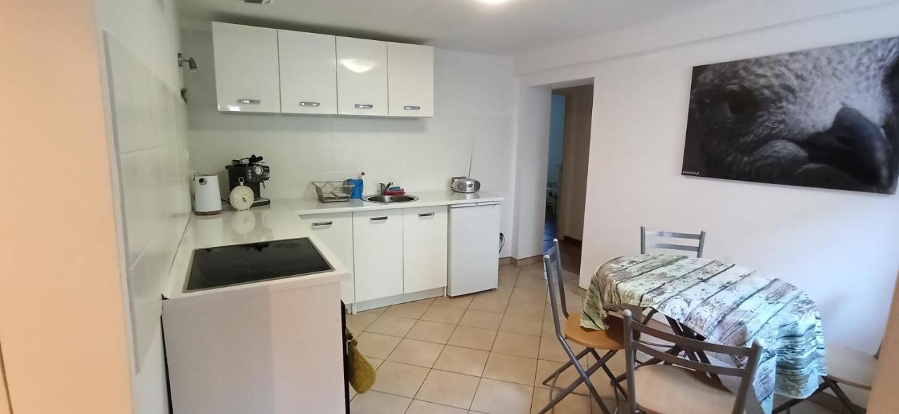 Apartament U Sikorek Jelenia Góra Exteriör bild